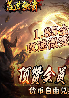 盖世强者