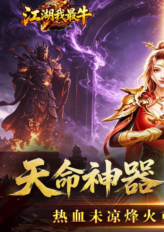 江湖我最牛