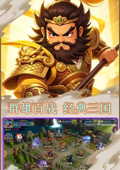 群英三国