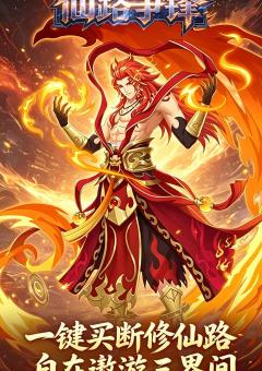 仙路争锋
