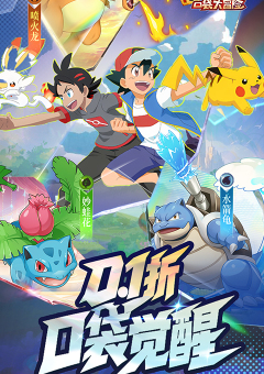 口袋大冒险