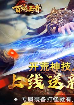百炼王者