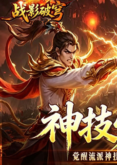 战影破穹